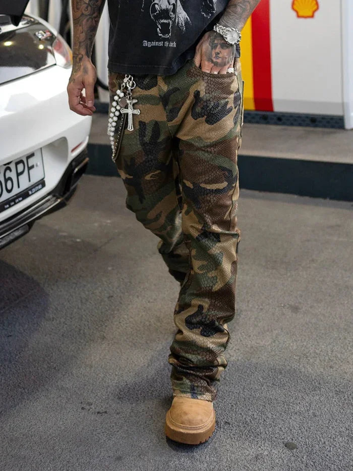 Pantalón Camo Edición Urbana