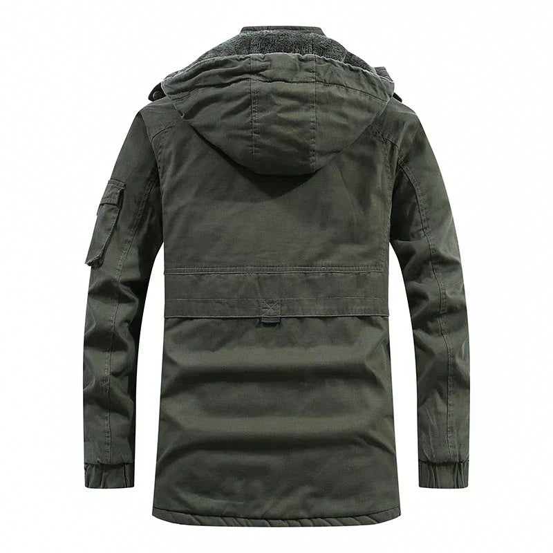 Ian - Chaqueta de Forro Polar