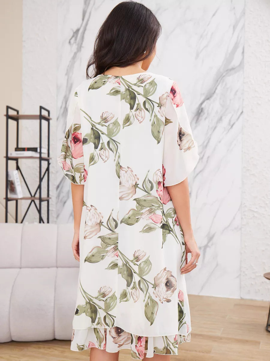 Vestido Diseño Garden Party