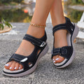 Sandalias Ergonómicas con Suela Amortiguada