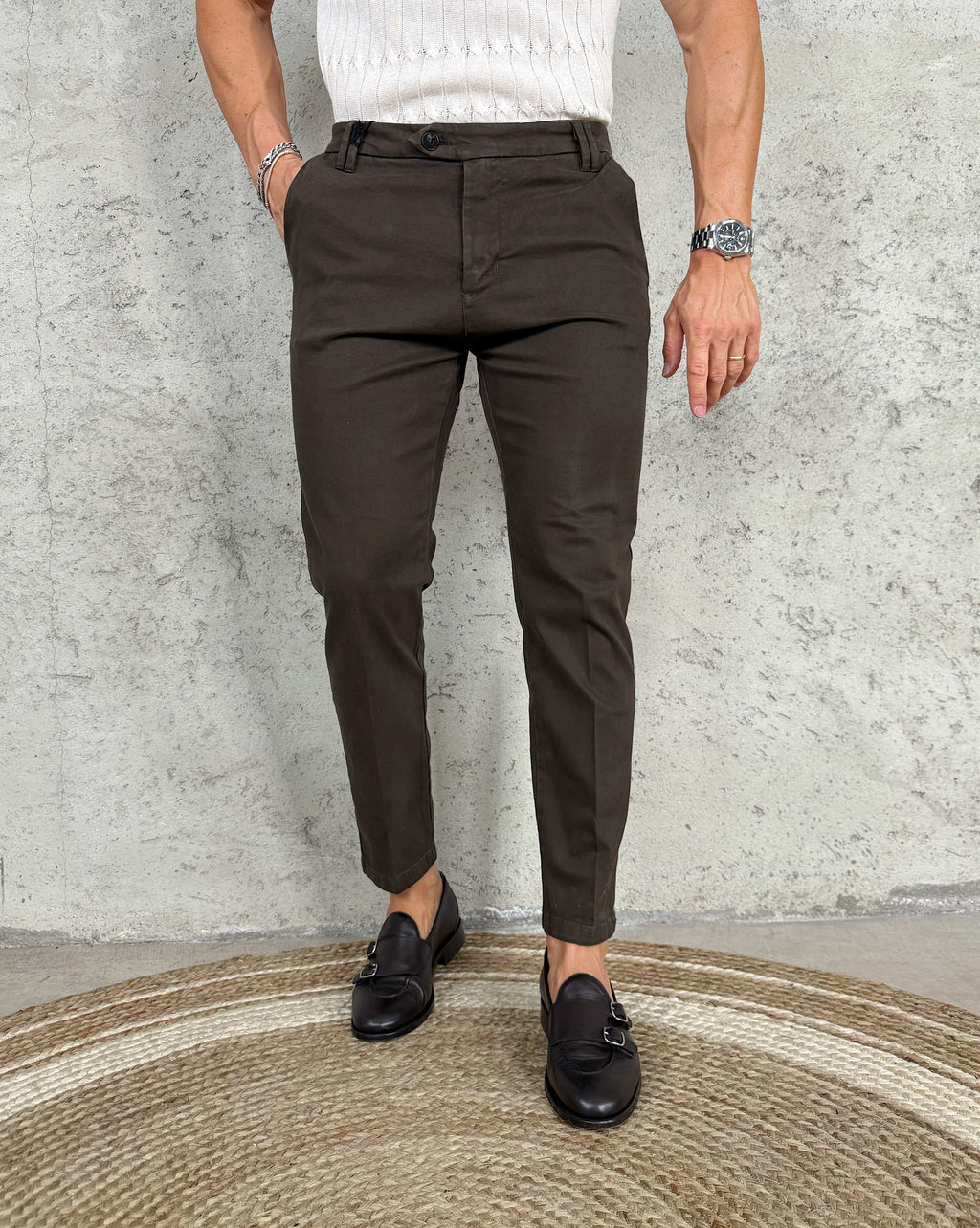 GIULIO |Pantalón sport