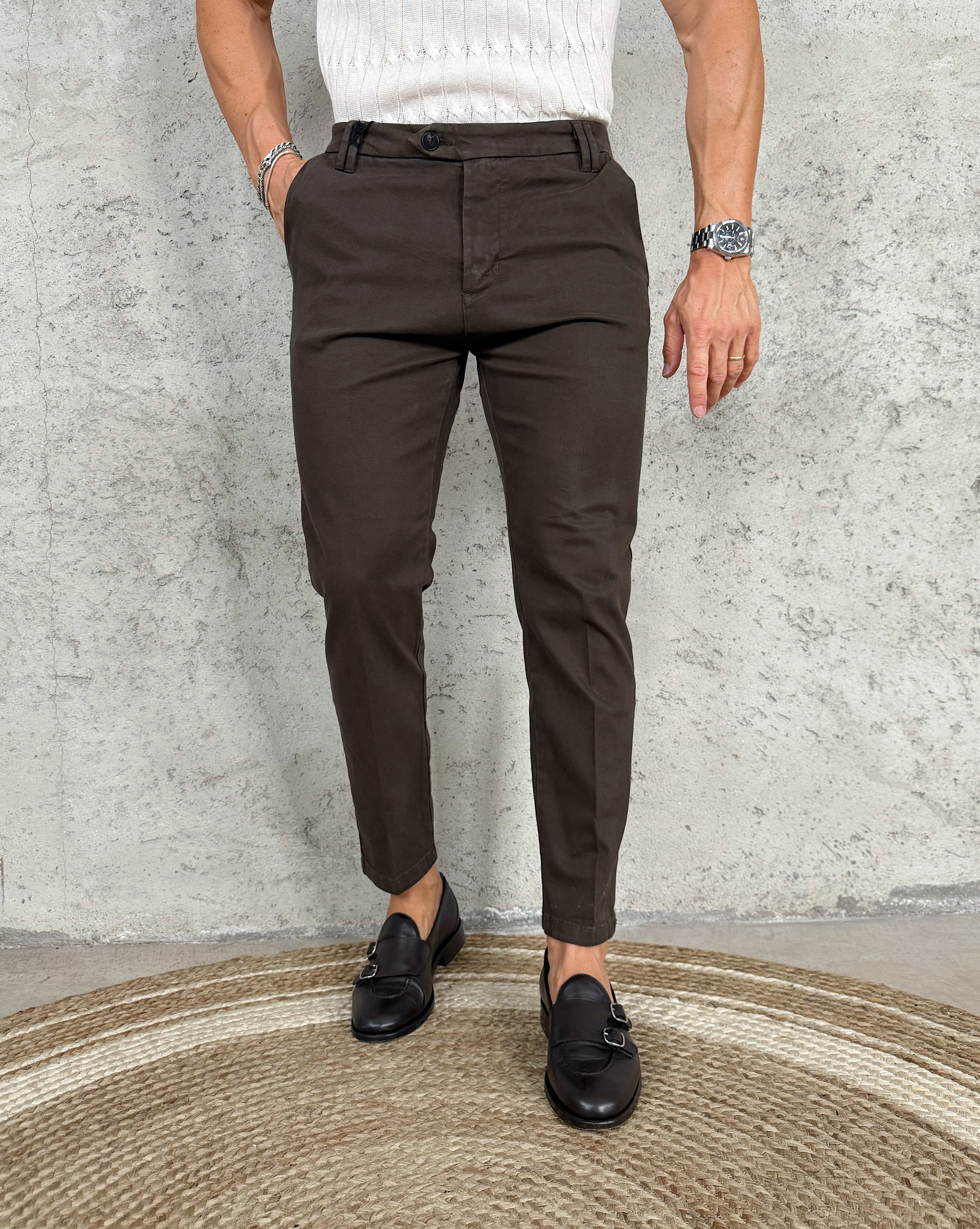 GIULIO |Pantalón sport