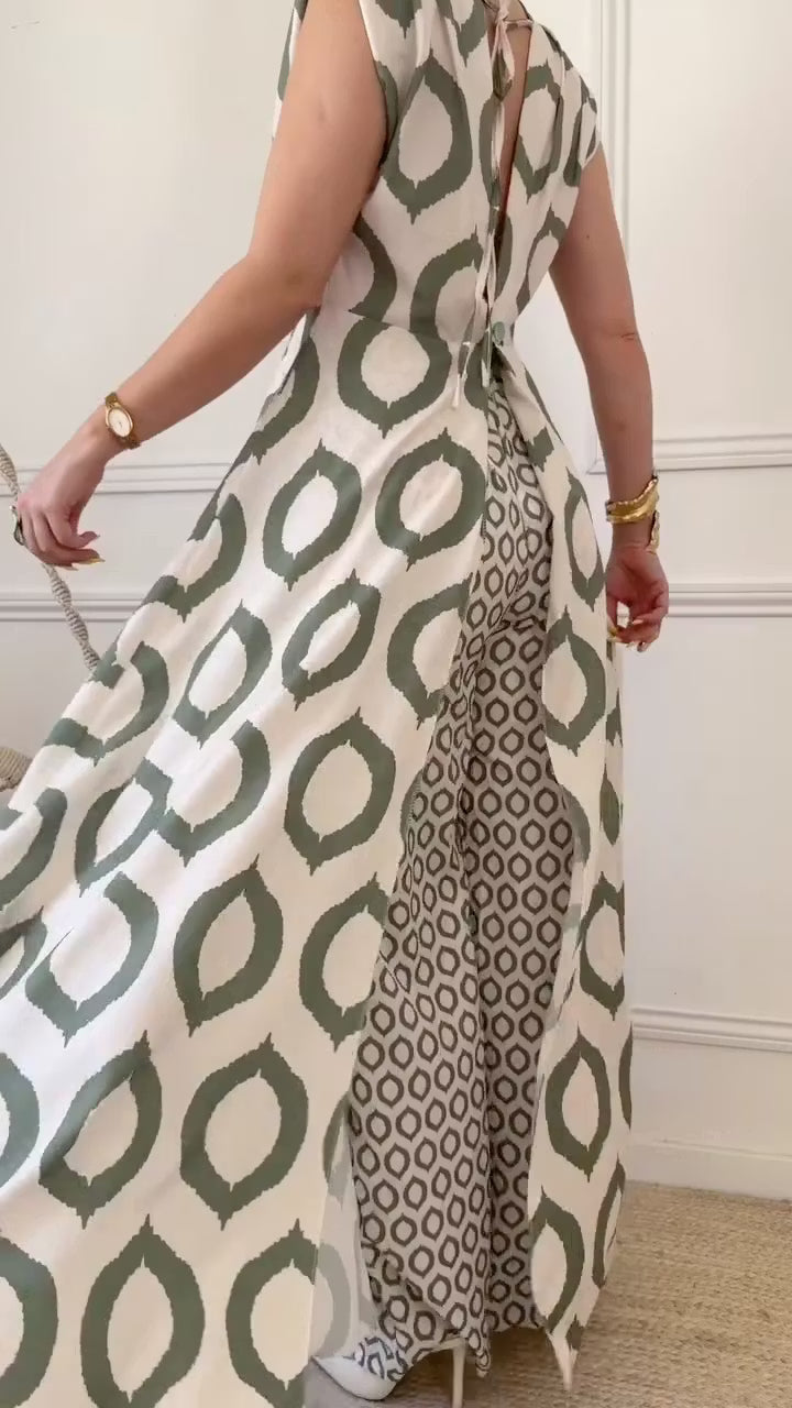 Conjunto Chic Estilo Boho