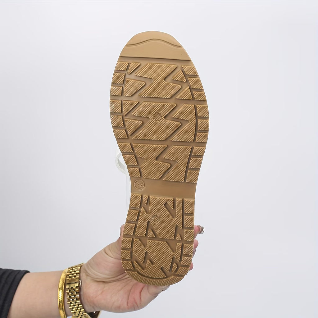 Sandalias Híbridas de Plataforma