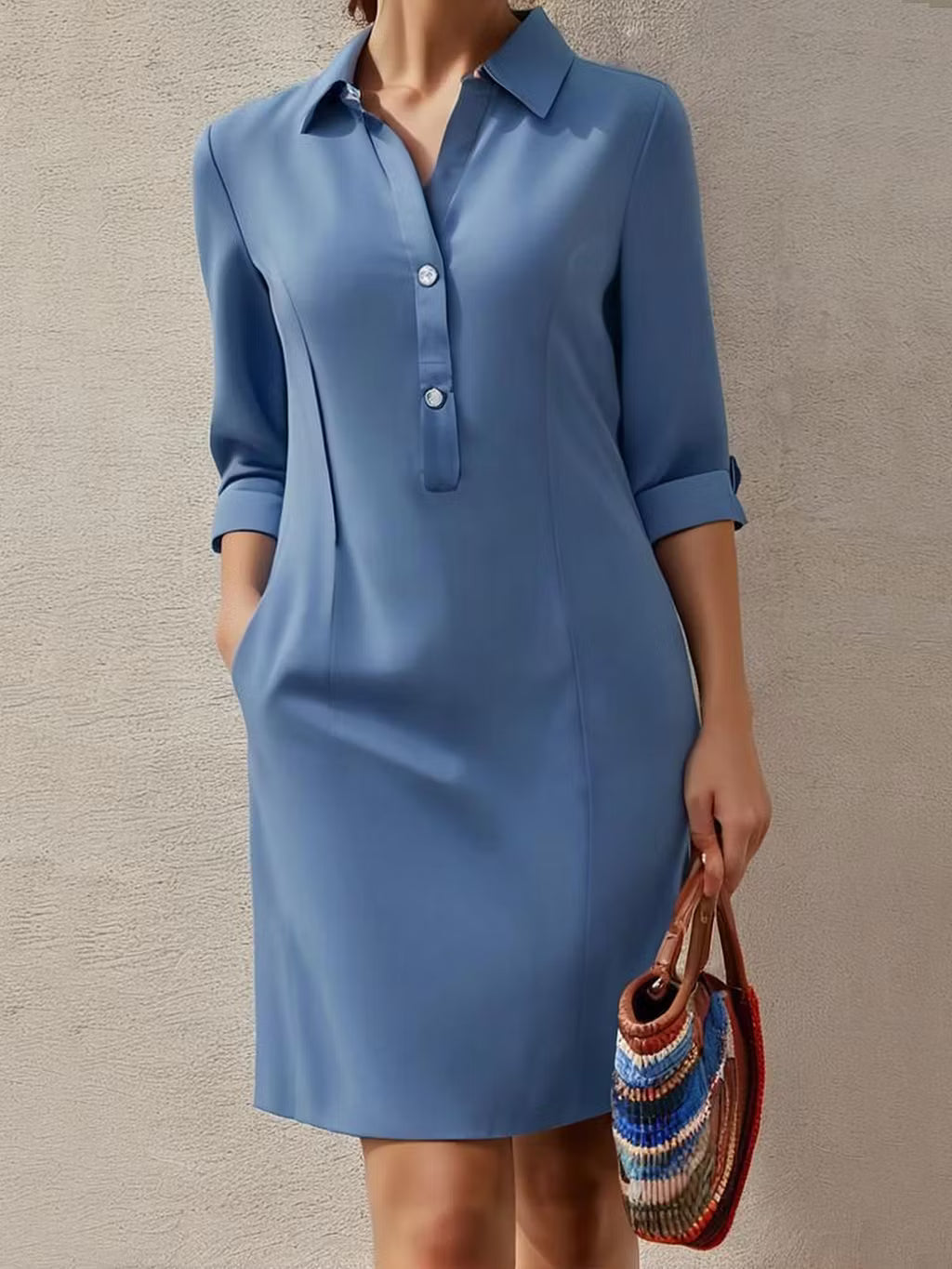Elegante Vestido Claire