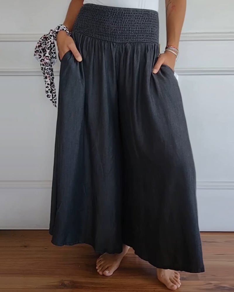 Breeze | Pantalones de Corte Casual