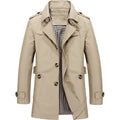 Joel | Chaqueta Cortavientos Elegante