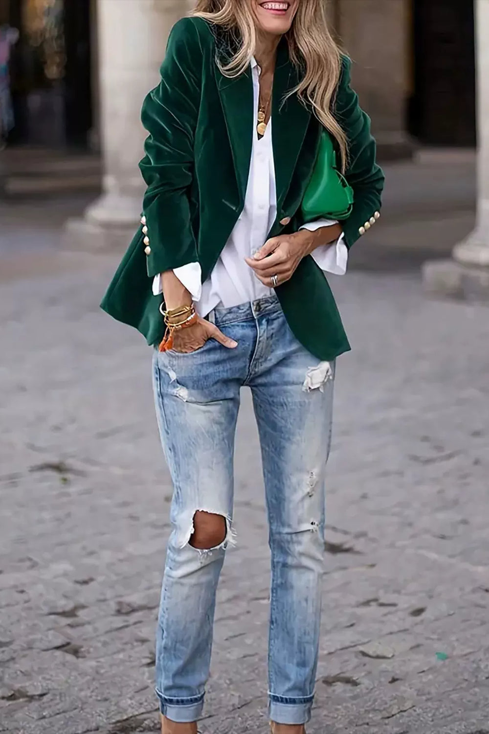 AMIRA | Chaqueta de temporada
