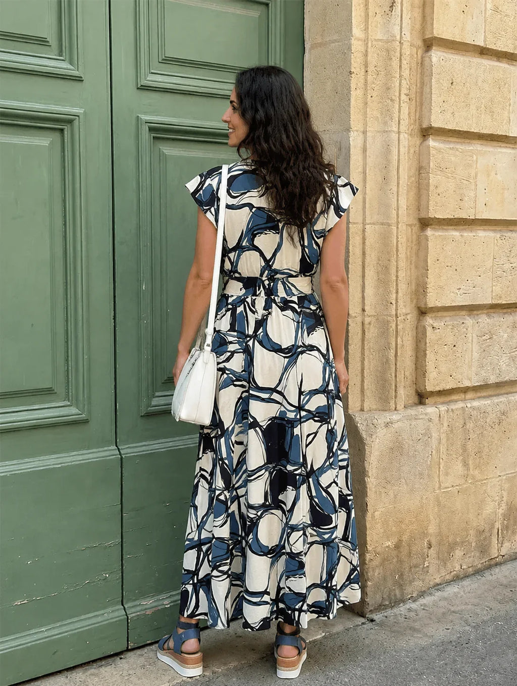 Vestido Casual Atemporal Joana