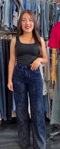 vaqueros Chic Diamond