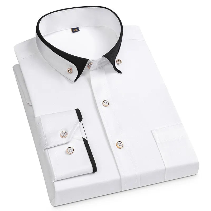 CLAUDIO | Camisa de manga larga