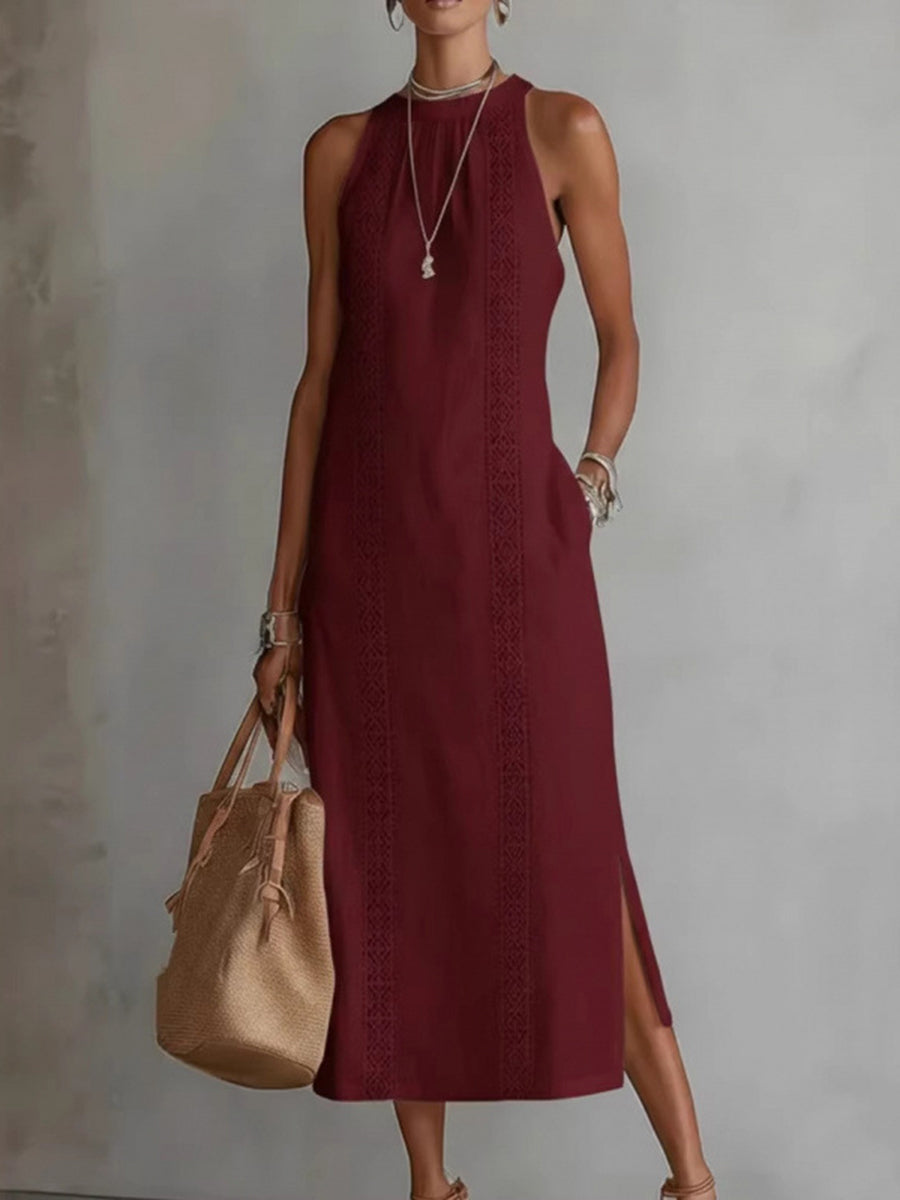Vestido Cómodo Toledo Clásico