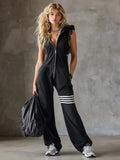 Enterizo Moderno Sport-Chic