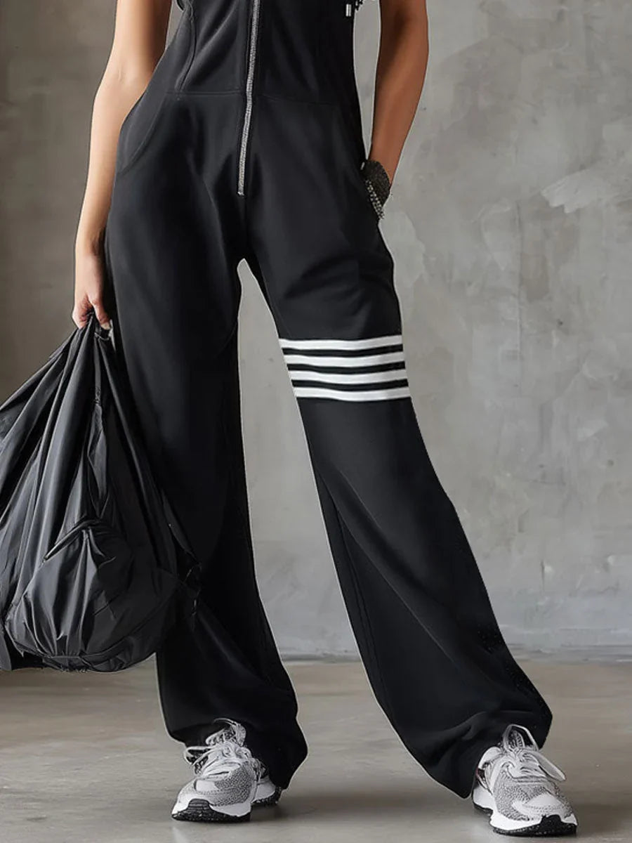 Enterizo Moderno Sport-Chic