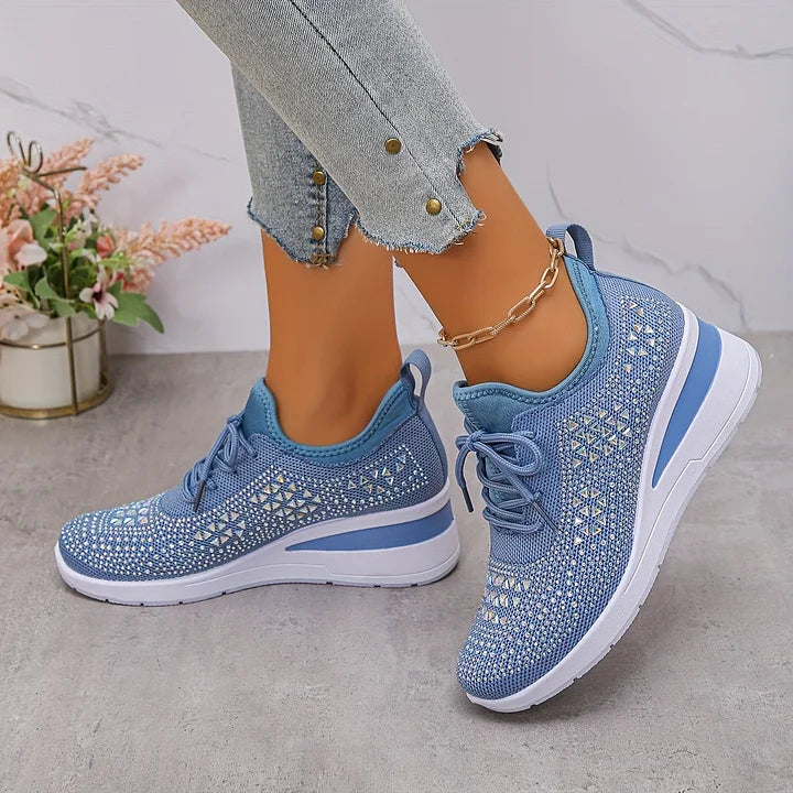 Giselle | Zapatillas Ortopédicas Confortables