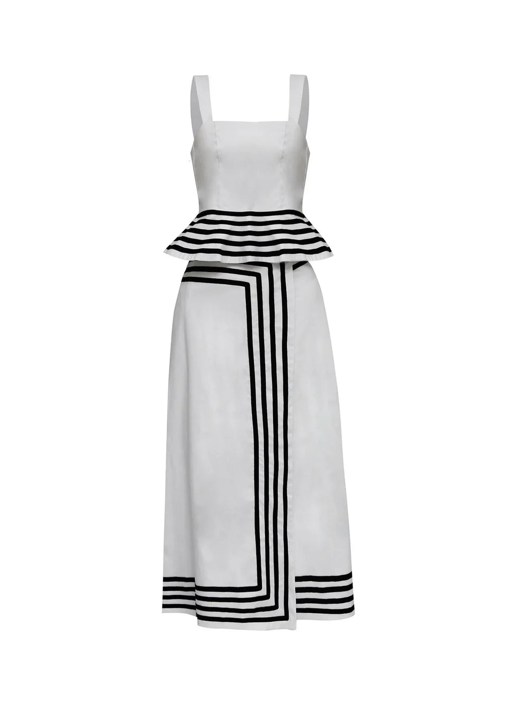 Conjunto Viena Peplum