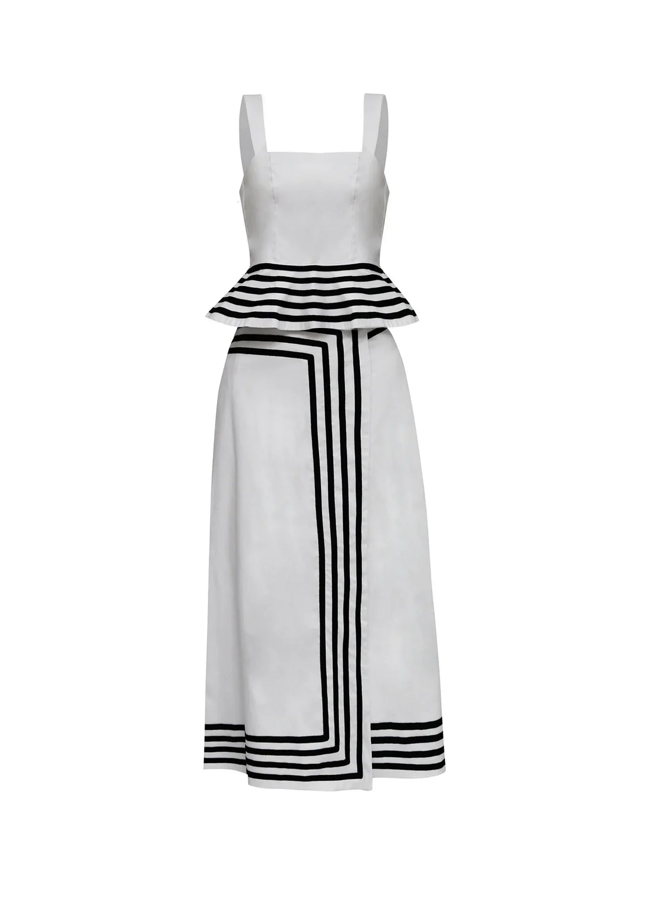 Conjunto Viena Peplum