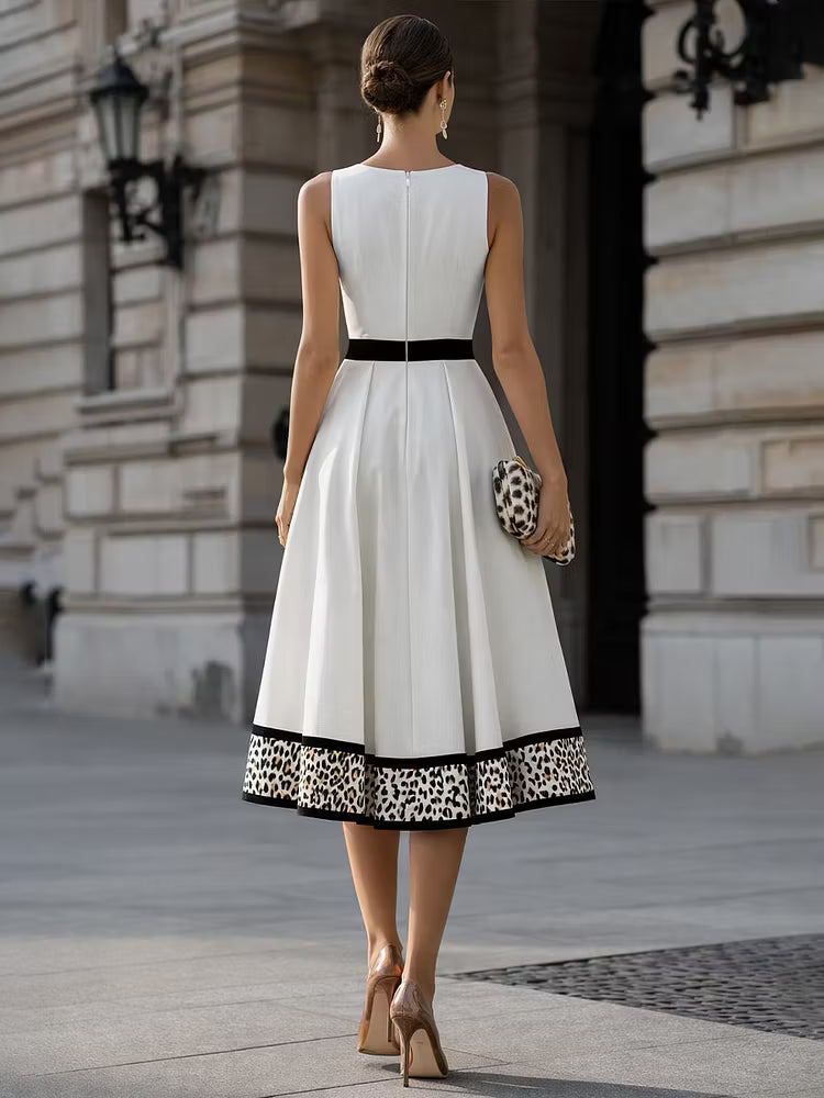 Vestido Glam Encanto Tribal