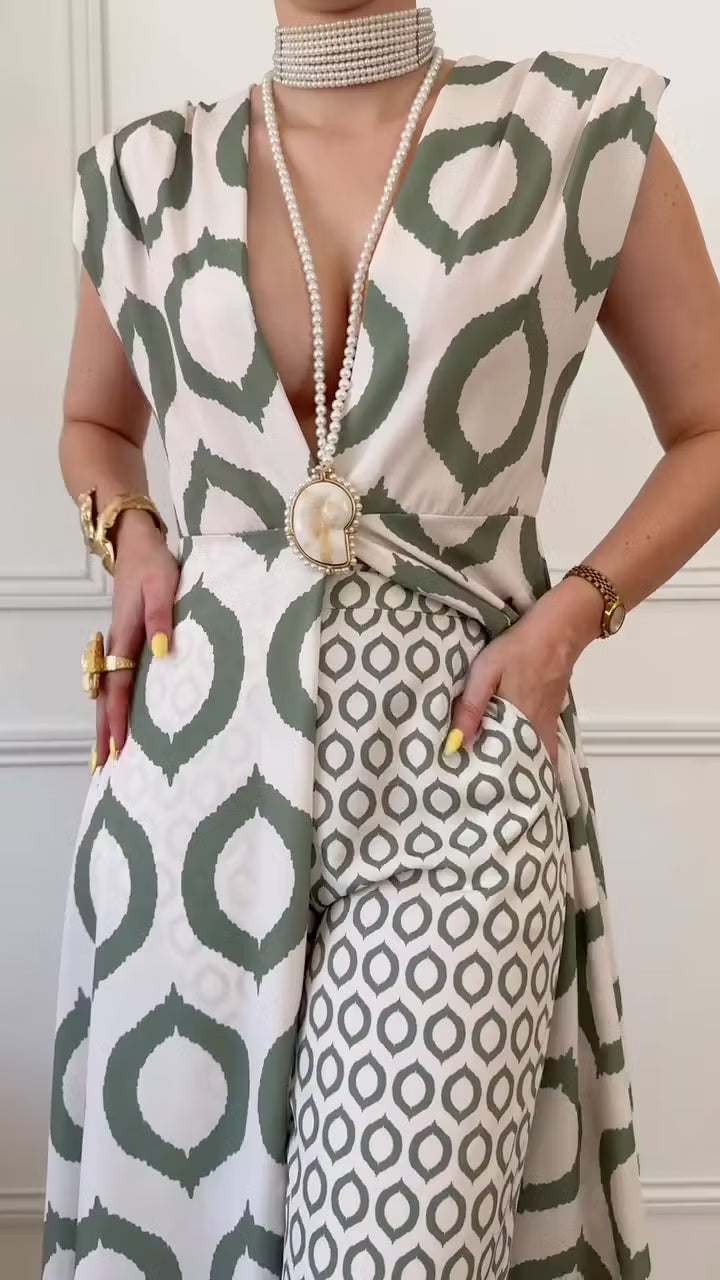 Conjunto Chic Estilo Boho