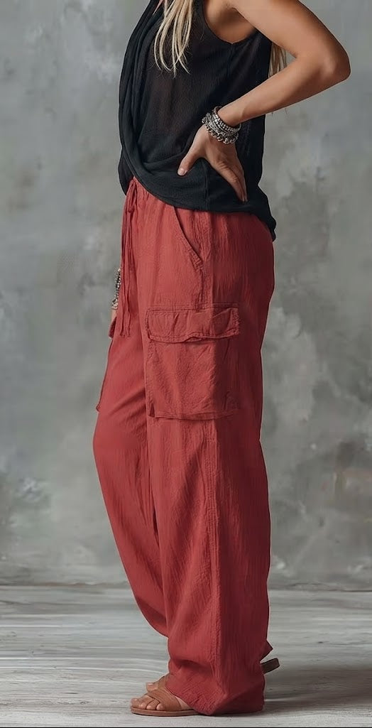 Pantalón Galaxia Utility