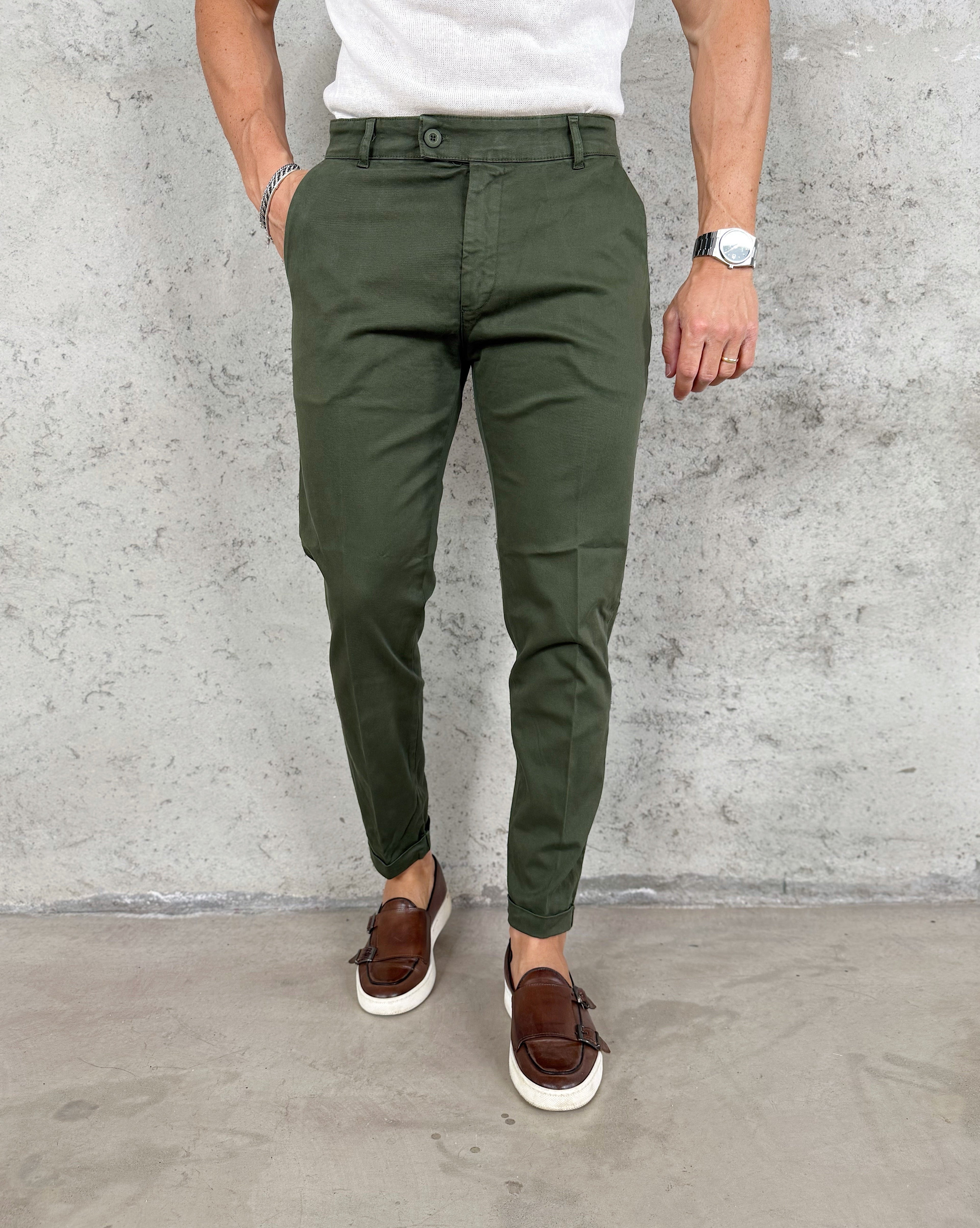 GIULIO |Pantalón sport