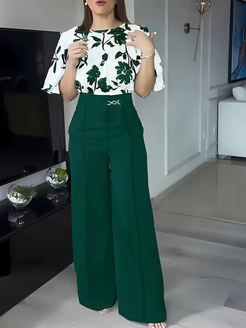 Conjunto "Botanical Luxury"