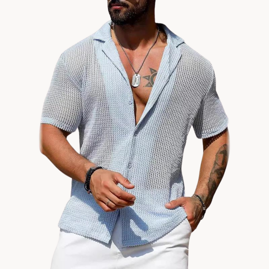 Milo - Camisa de Punto