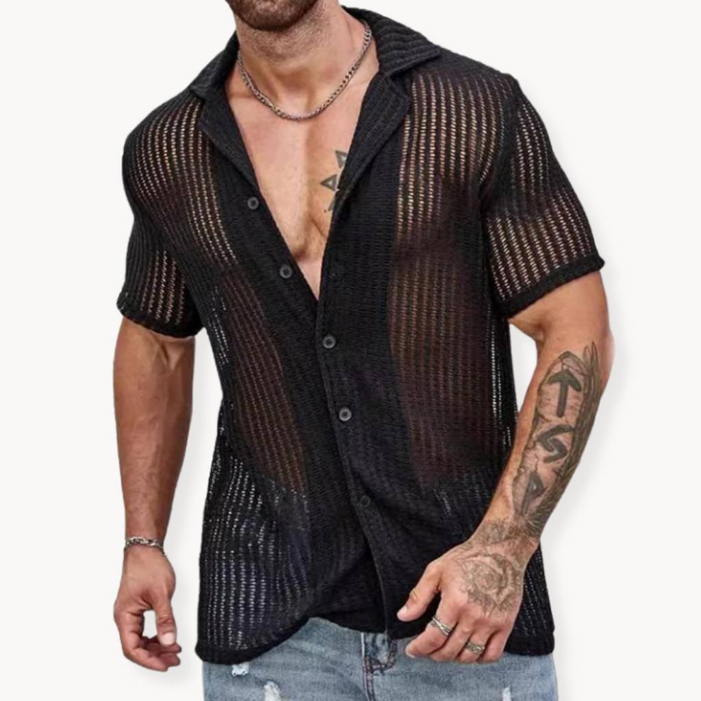 Milo - Camisa de Punto