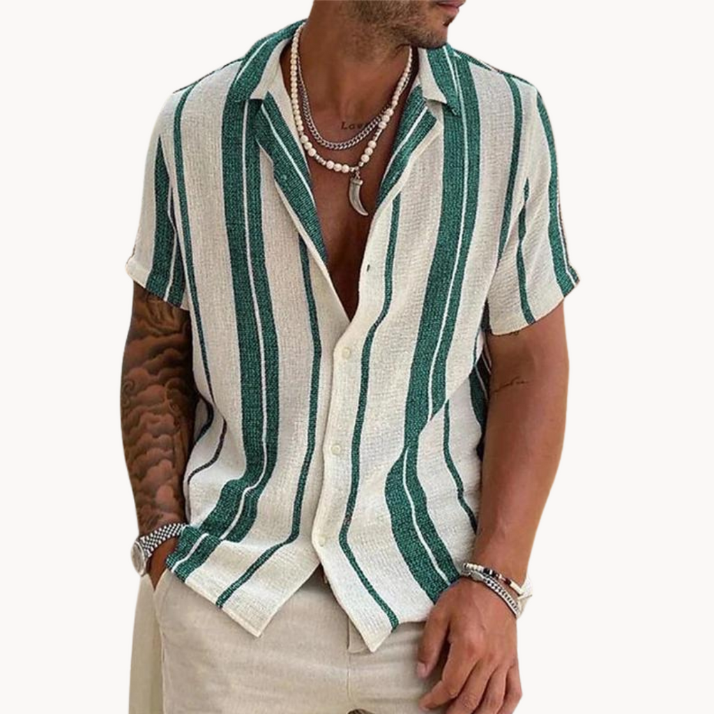 Tomás - Camisa con Rayas