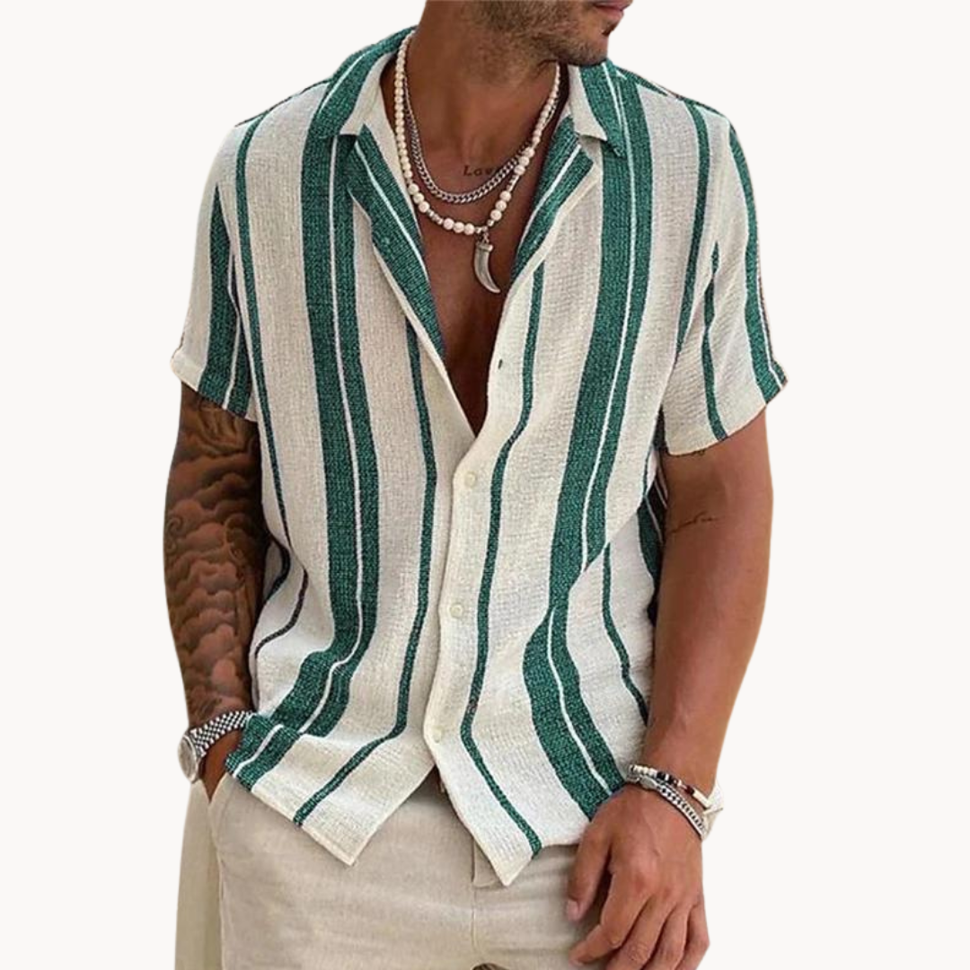 Tomás - Camisa con Rayas