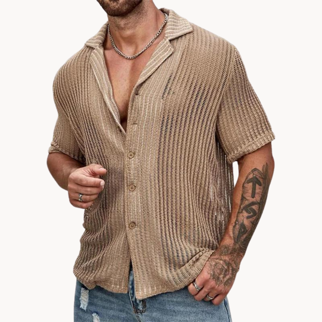 Milo - Camisa de Punto