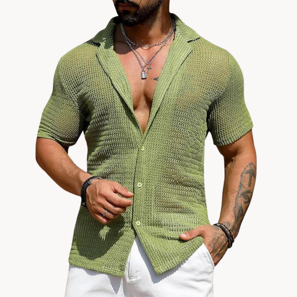 Milo - Camisa de Punto