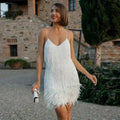 Mini Vestido Cocktail Stellar