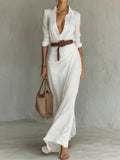 Maxi Vestido Rabatt