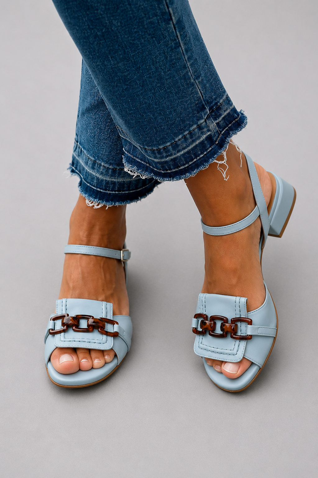 Alma | Elegantes sandalias de estilo costero