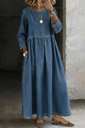 Vestido Holgado Musa de Ciudad