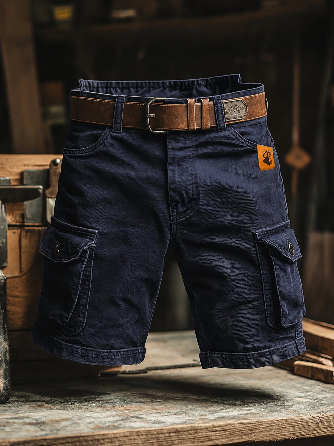Adán | Pantalón Cargo Multiusos