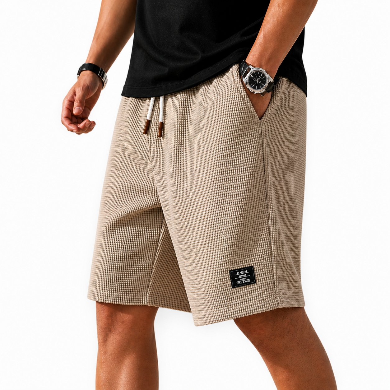 Nathan™ | Pantalones elegantes de verano