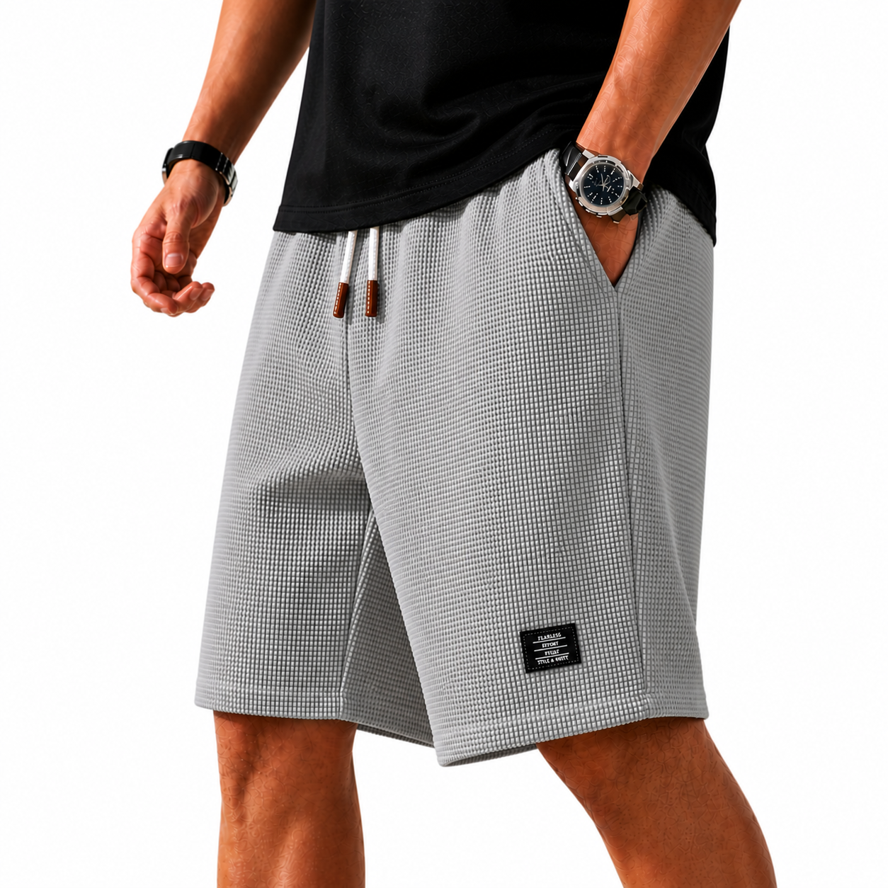 Nathan™ | Pantalones elegantes de verano