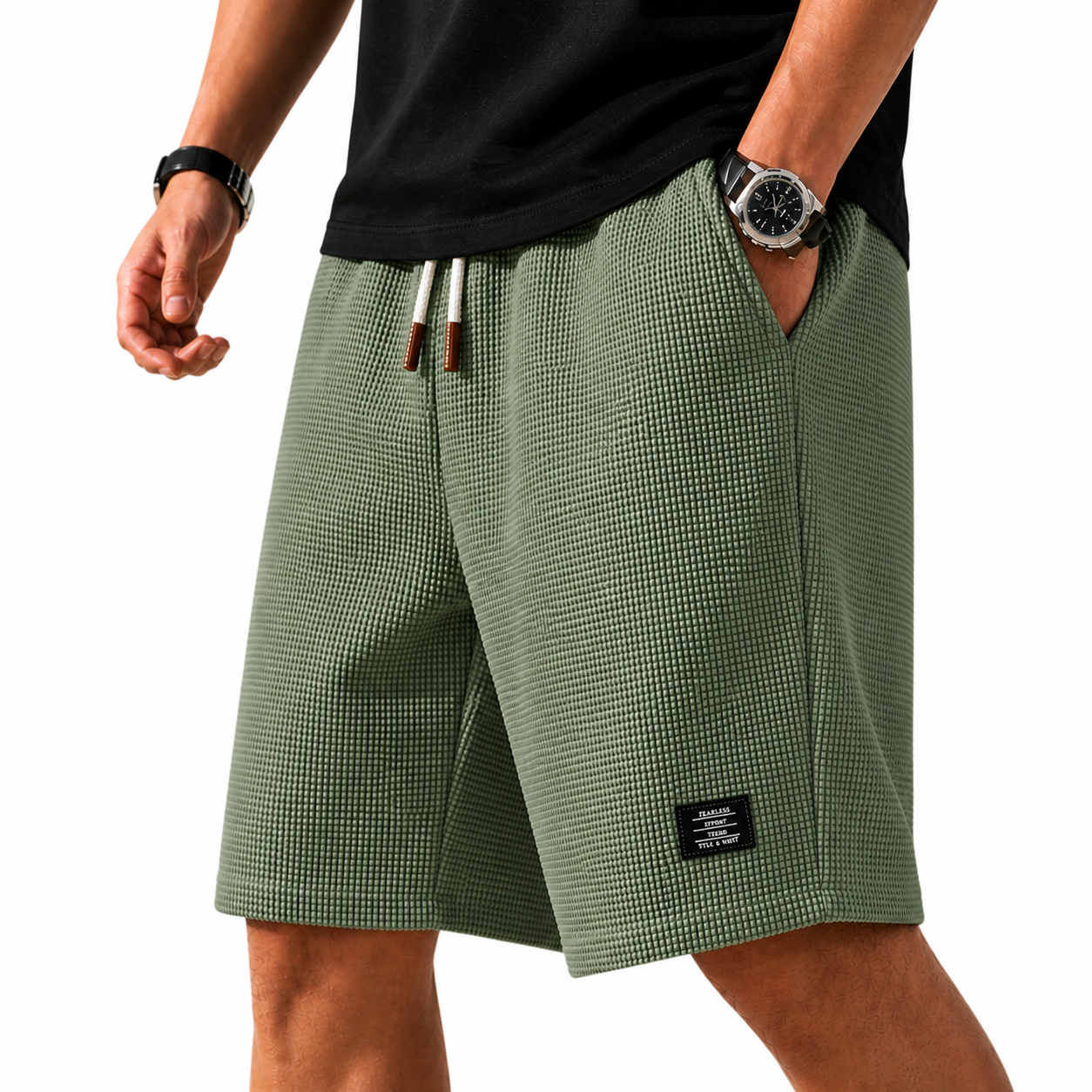Nathan™ | Pantalones elegantes de verano