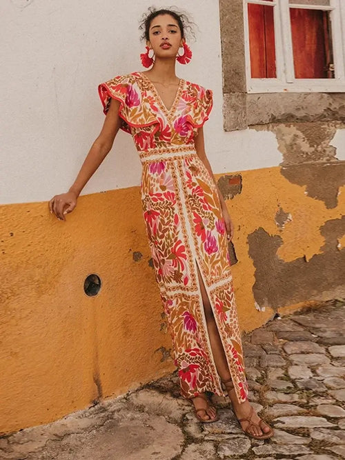 Clio / Vestido Vintage Elegante
