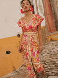 Clio / Vestido Vintage Elegante
