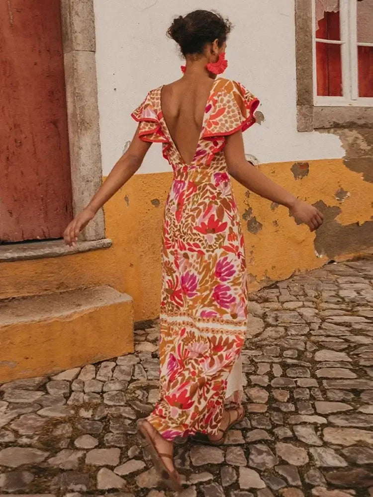 Clio / Vestido Vintage Elegante