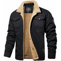Sacha | Chaqueta forrada para Hombres Casual y Elegante