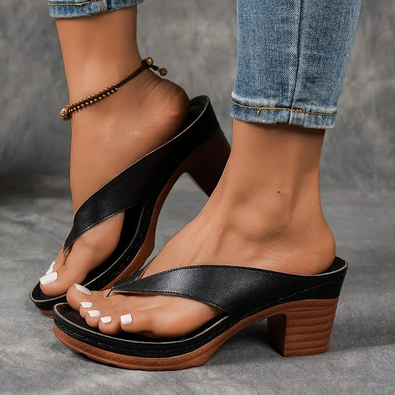 MEDINA | Sandalias cómodas elegantes