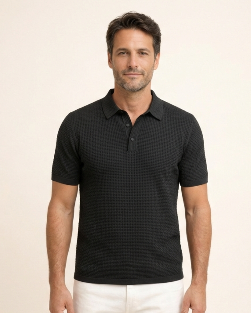 Mateo - Polo premium para hombre