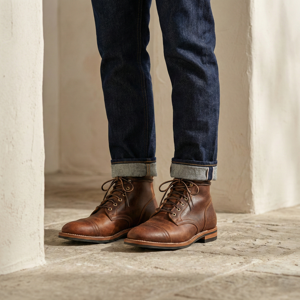 JULIAN | Botas clásicas