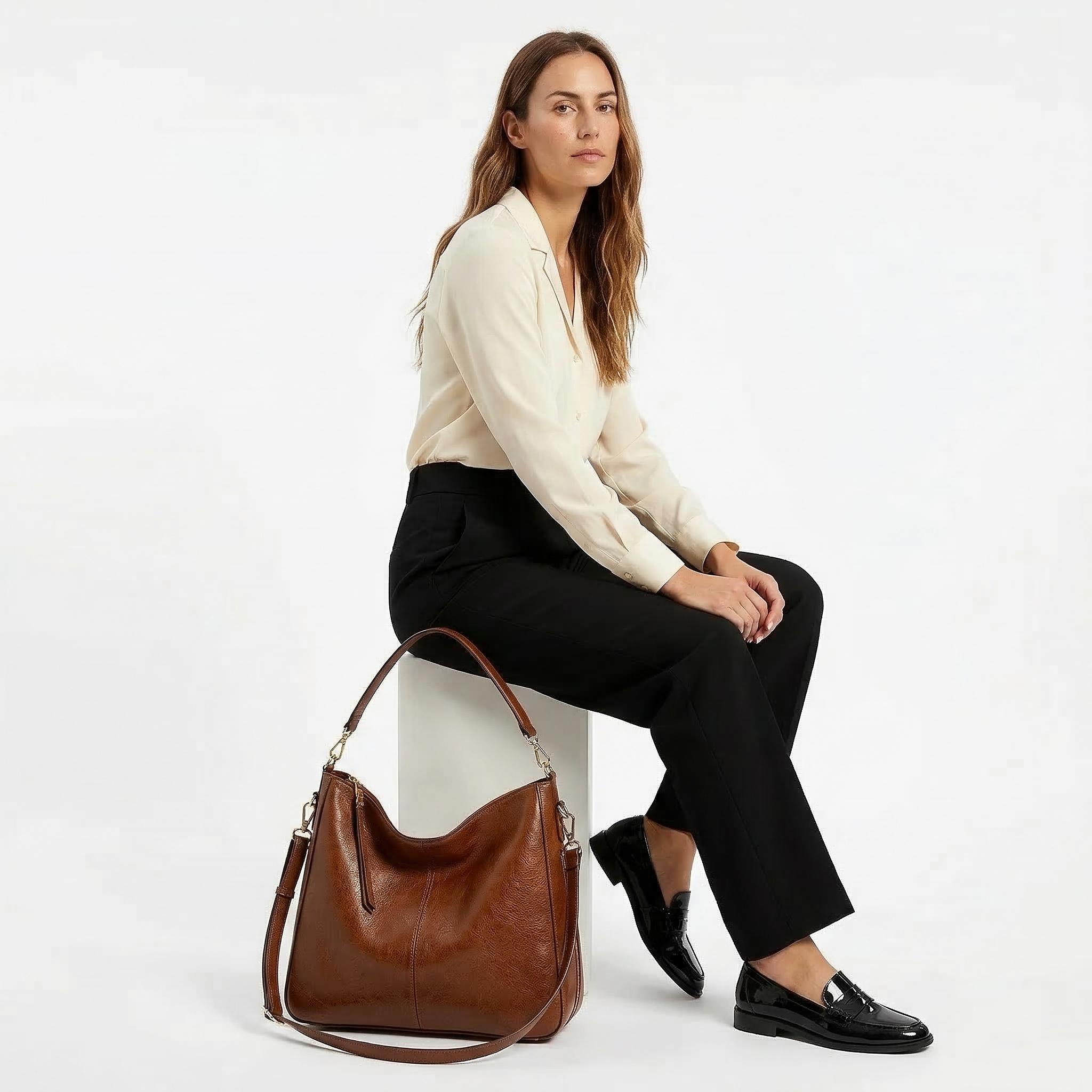 Carmela | Bolso de cuero