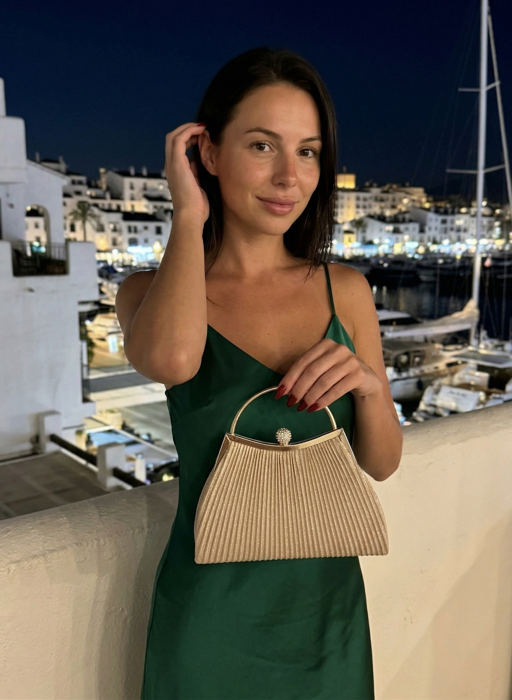 Juliette | Bolso de mano para fiesta