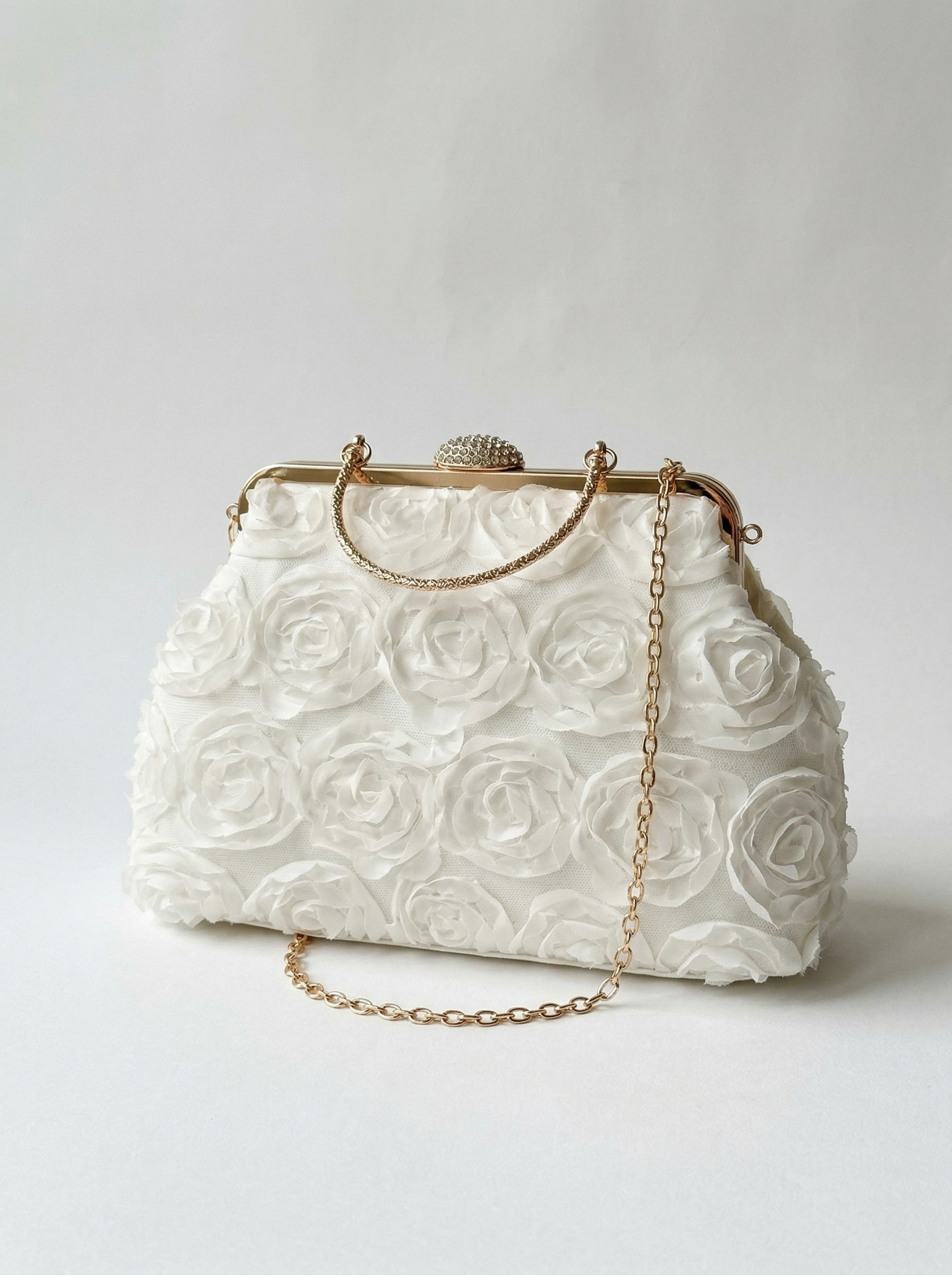 Flora | Bolso de mano elegante